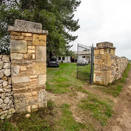 Masseria Falli Villa