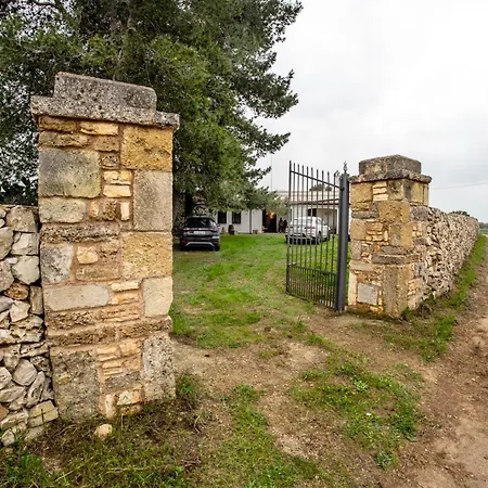 Masseria Falli Villa