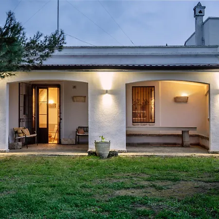 Masseria Falli Villa