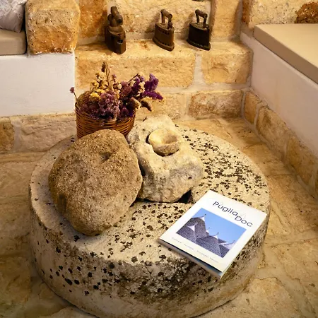 Masseria Falli * San Donaci