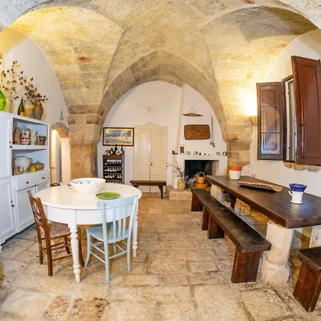 וילה Masseria Falli San Donaci